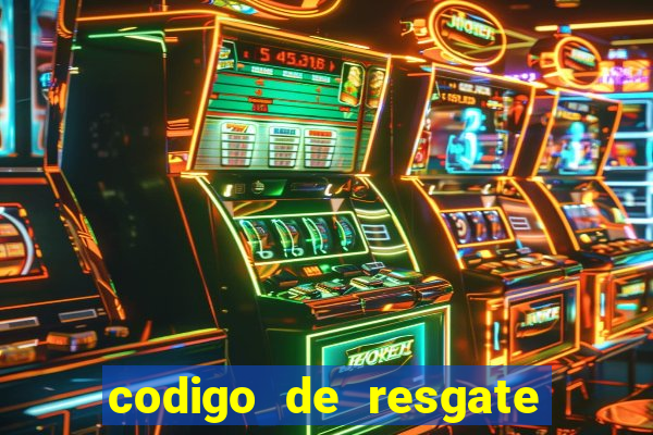 codigo de resgate ice casino